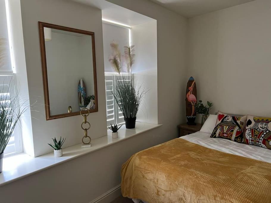 Luxurious 2 Bedroom Apartment In Central Berwick Exterior foto